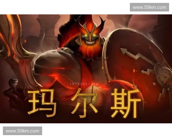 烬在Dota2中的崛起与战术解析 角色定位及玩家操作技巧分享