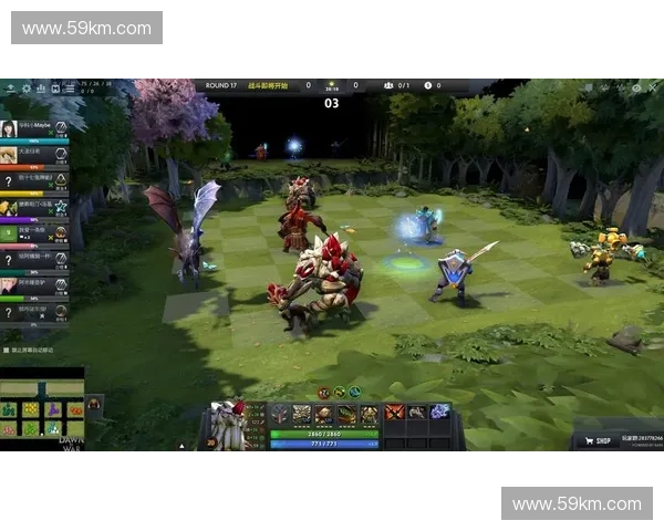 Dota2鞋子系统解析与各类鞋子的搭配策略分析